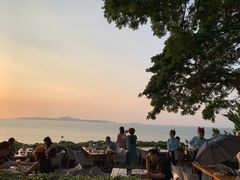 -网红落日悬崖餐厅 The Sky Gallery