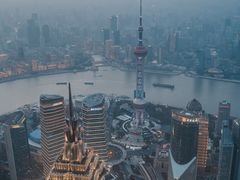-上海环球金融中心骑迹50年环球之旅
