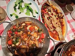 -847别墅餐厅·山野江西菜