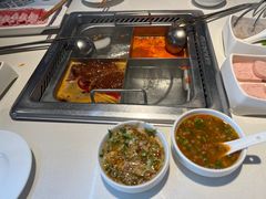 -海底捞火锅(威高广场店)