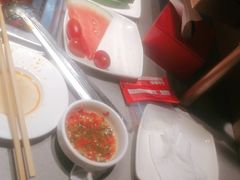 -海底捞火锅(翔龙天地广场店)