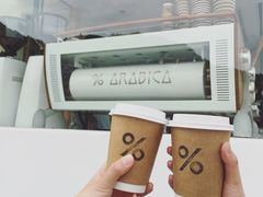 -% Arabica(京都东山店)