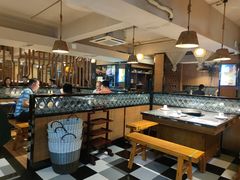 大堂-大鱼山房鱼头火锅(老字号品质店)
