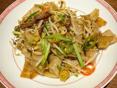 黄牛肉黄陂豆丝-清水亭湖北菜(大屯DT51店)