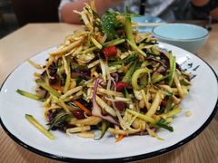 -老边饺子馆(西站店)