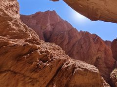 -天山神秘大峡谷