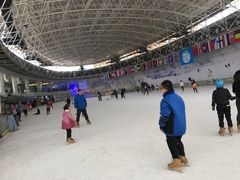 -世界之窗阿尔卑斯冰雪世界
