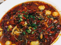 毛血旺-李老哈·东北菜(宋园路店)