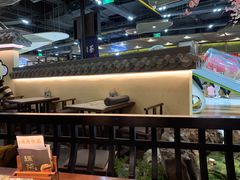 -绿茶餐厅(昌平悦荟店)