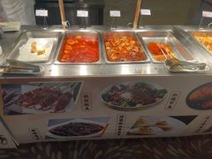 -云冈建国宾馆·自助餐厅