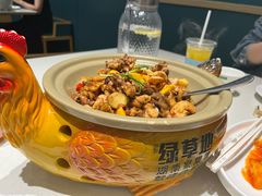 -绿草地·湘菜(7mall店)