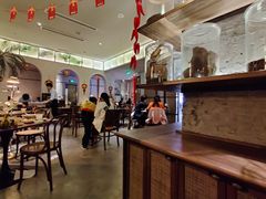 大堂-来龙里 精致 东南亚餐室(万象城店)