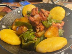 -厨创东北传家菜(信义坊店)