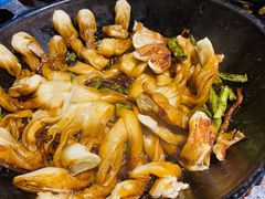 -华盛园卷子王农家菜水库鱼