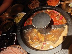 -晓宇重庆火锅(西安荟聚店)