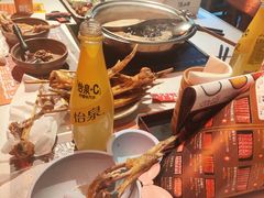 -温禾牛·和牛寿喜烧自助火锅(恒基名人店)