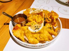柠檬炸鸡-张爱施法式西餐厅(汉街店)