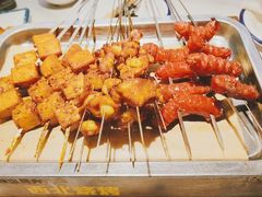 -叁宝烤肉• 西安烧烤(太乙路店)