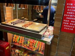 -好伦哥比萨烤肉自助(马家堡店)