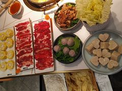 -牛人日志·鲜牛肉骨汤火锅(万科里瑧店)