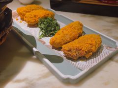 蛋黄焗鸡翅-花千醉(新街口店)
