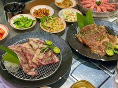 -朴太院·朝鲜族炭火烤肉(民乐园总店)