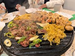 -厚味居炙子烤肉·清真(天桥南纬路店)