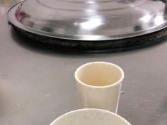 -粘豆包柴火铁锅炖