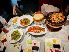 -北平盛世·新京菜·北京烤鸭(劲松·双井店)