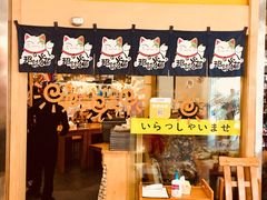 门面-银子铁板烧料理自助餐(人民广场店)