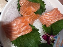 -新一番三文鱼寿司(大东海店)