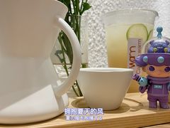 -Cafe on warm(丹霞店)