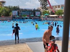 -武汉玛雅海滩水公园