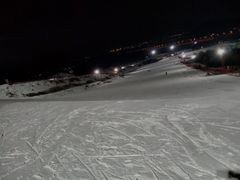 -北京莲花山滑雪场
