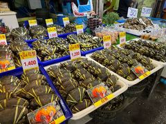 -兰坡海鲜市场