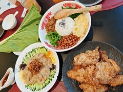-红东阁东北菜烤肉酒馆(CROSS万象汇店)