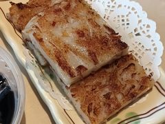 家乡煎萝卜糕-香港池仔记肠粉王(博多新记襄阳南路店)