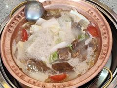 -阿婆情腊排骨火锅(金虹路店)