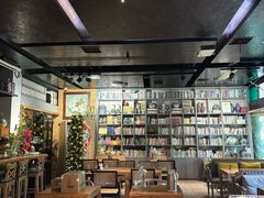 -谷咖啡·鲜花绿植花园餐厅