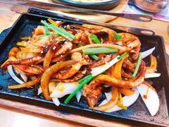 -老炉家木炭烤肉(长江国际店)