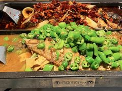 -江边城外烤全鱼(方庄时代购物中心店)