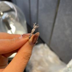 -VE DIAMOND·天然&培育钻石定制