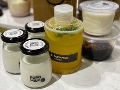 -ICEPOPO MILK(玖洲道店)
