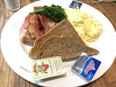 欧陆大早餐-JamaicaBlue(新城国际店)