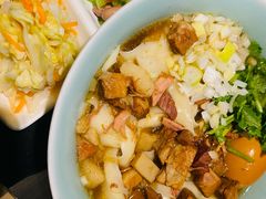 -喜晋道面馆(华严寺广场店)