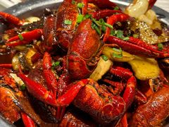 油焖大虾-五七小李子油焖大虾(总店)