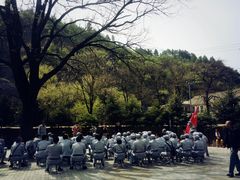 -延安杨家岭革命旧址