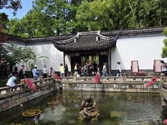 -上海醉白池公园