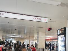 -阜外心血管病医院-停车场