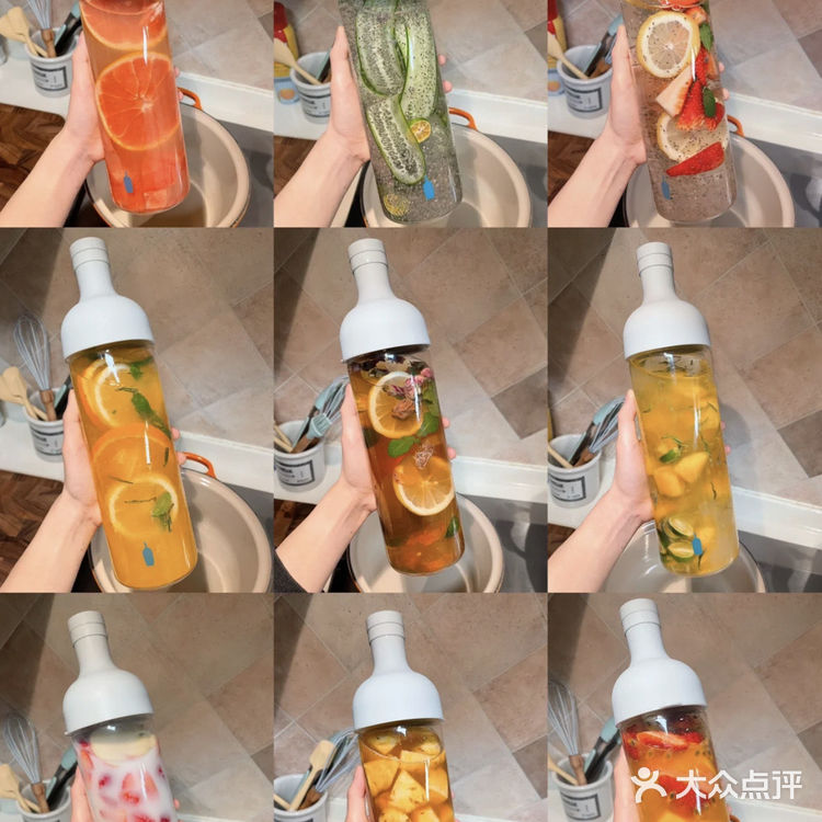 夏日瘦身么么茶🍵，每一个都好喝